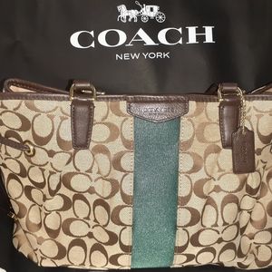 Coach purse